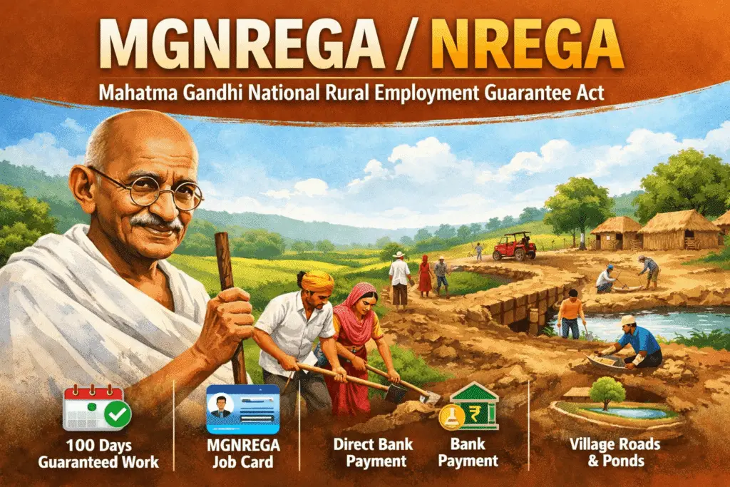 MGNREGA Fazilka