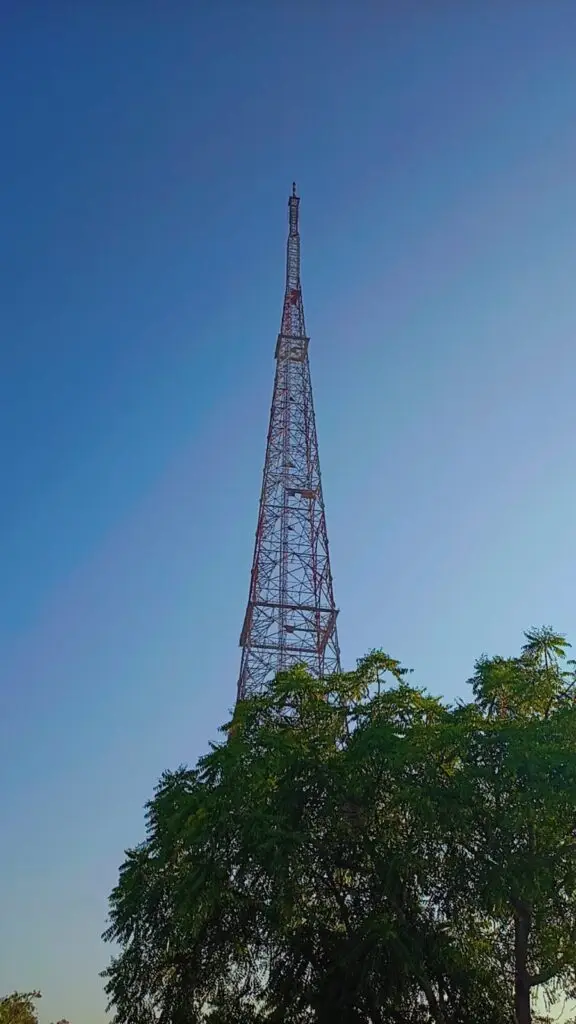 Fazilka Eiffel Tower